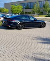 Porsche Panamera 4S S - gebrauchte Porsche Panamera aus dem Jahr 2016