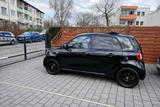 Smart ForFour Turbo 90PS Leder Navi SHZ STandheizung  