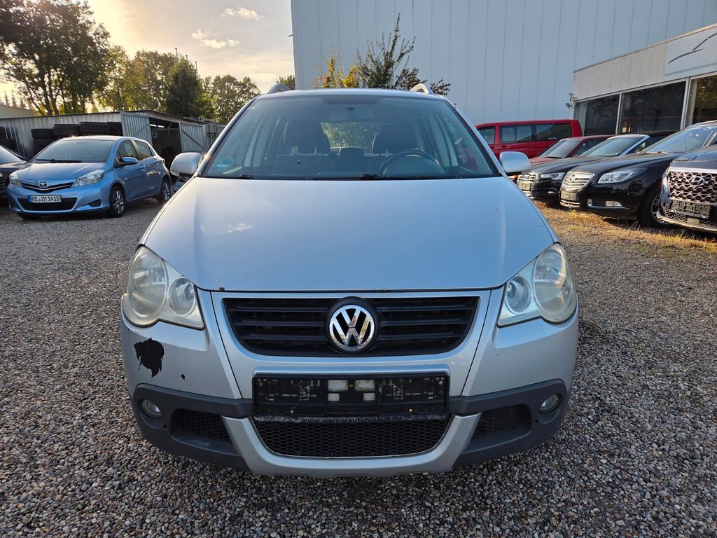 VW Polo IV CrossPolo 1,9 TDI – Ansicht 2