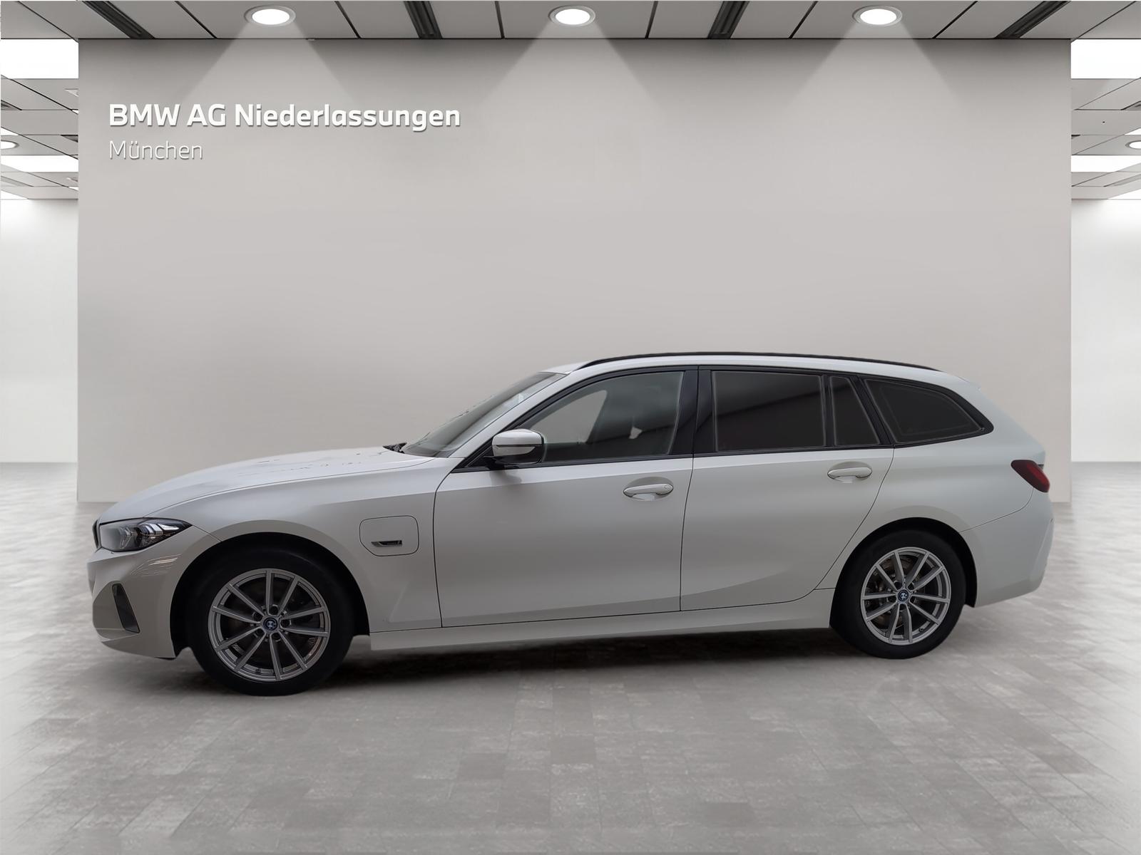 BMW 330e Touring LiveCockpitPlus PDC Sitzheizung Nav
