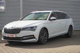 Skoda Superb Combi 1.5 TSI L&K DSG LED Navi Kamera DCC - Skoda Superb Gebrauchtwagen in Magdeburg