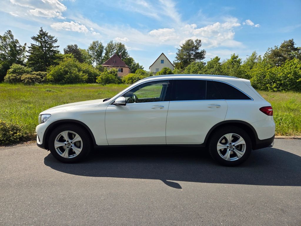 Mercedes-Benz GLC 350