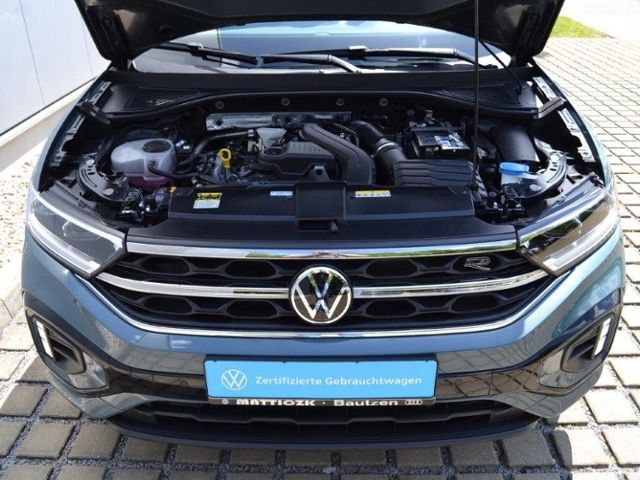T-Roc 1.5 TSI DSG R-Line AHK/LED-PLUS/NAVI+VZE/B
