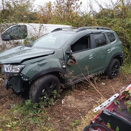 Dacia Duster II Extreme