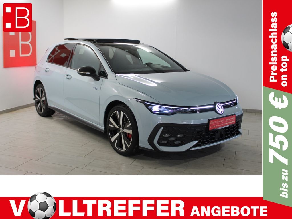 Golf 8 1.5 TSI DSG e-Hybrid GTE PA Black Style 1