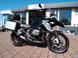 BMW R 1200 GS Triple Black Schaltassi Koffer Topcase - BMW SCHWARZ TRIPLE
