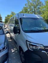 Renault Master - Renault Master in München