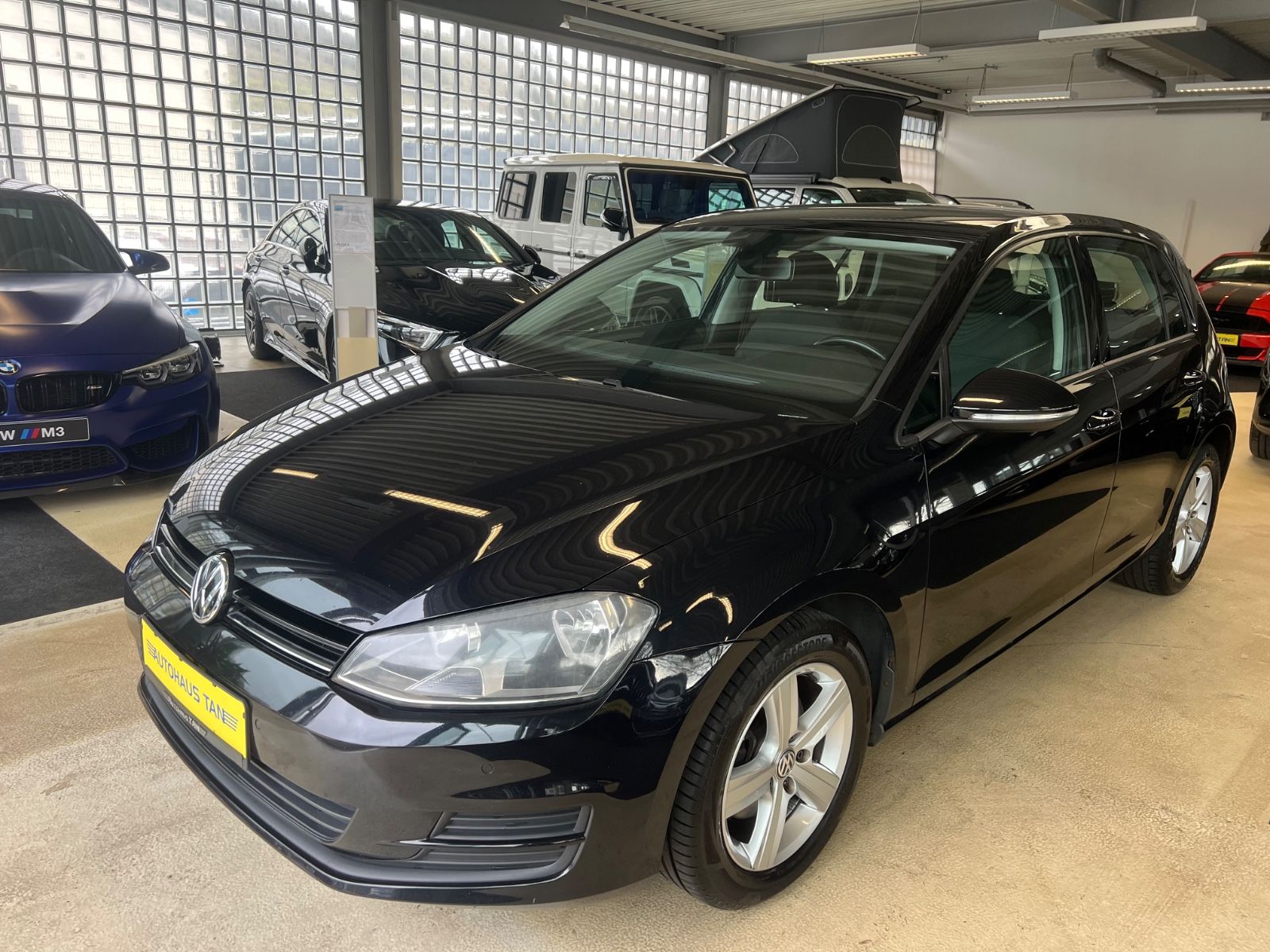 Fahrzeugabbildung Volkswagen Golf VII Lim. 1.6 TDIComfortline *1.HAND*SCHECKH