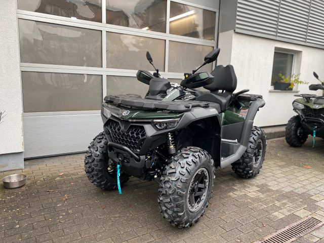 CFMOTO CFORCE 1000 Touring PRO ABS T3b 4x4, MY25