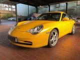 Porsche PORSCHE 996 911 3.6 320CV GIALLA INTERNO BLU ! 1 - Porsche: Gelb, 911