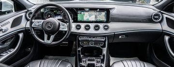 Fahrzeugabbildung Mercedes-Benz CLS 350 AMG-LINE 360°|KEYL|LED|AMBI|ACC|SPUR|MEM