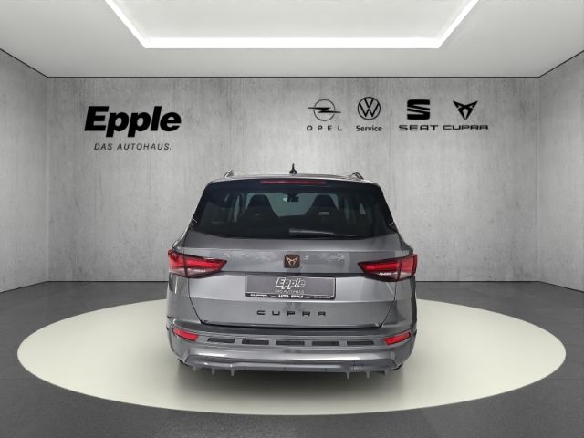 Cupra Ateca - Bild 8