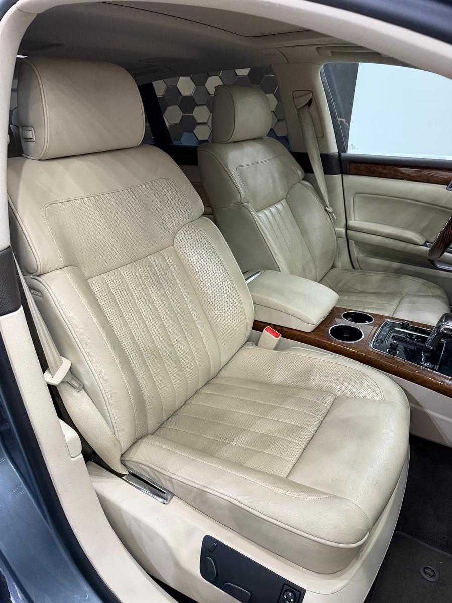 Volkswagen Phaeton V6 TDI 5-Sitzer 4M Lang *94 € pro Monat