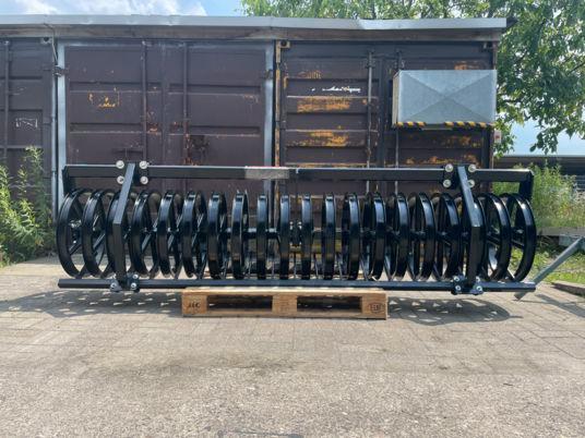 Andere Uringwalze 3m Ø600mm, Walze, Nachläufer für G