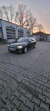 Audi a4 b9 2019 s-line 89000km - Audi A4: B9