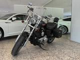 Harley-Davidson XL 1200T Superlow+MILLER+SCHEIBE+ABS+KOFFER+ - CHOPPER VON 1001 BIS 1500 CCM