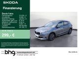 Skoda Fabia Drive 1.0 TSI DSG *ACC*DAB*NAVI* - Skoda Fabia Jahreswagen mit Benzin-Antrieb