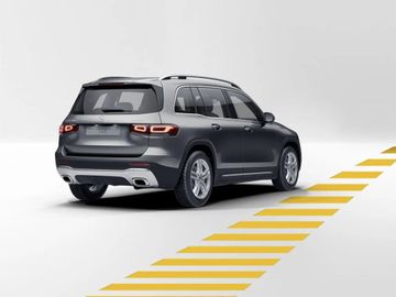 Mercedes GLB 200 - 7