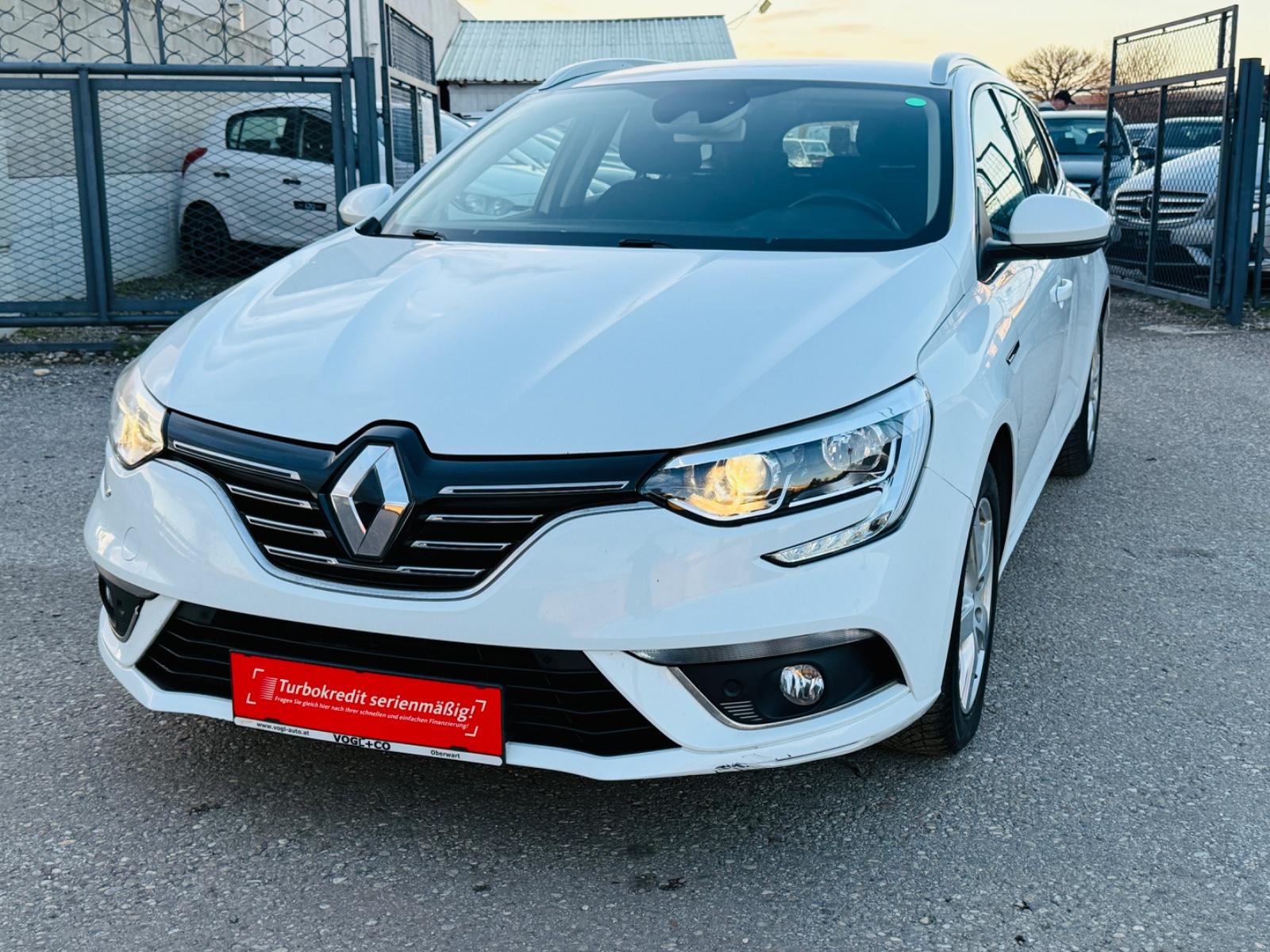 Renault Megane Grandtour 1.5 dCi Energy
