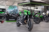 Kawasaki Z 650 S ABS, sofort lieferbar, Lieferservice - KAWASAKI 650 Z