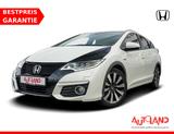 Honda Civic Tourer 1.8 Executive LED Navi Totwinkel - Honda Civic mit Benzin-Antrieb: 1.8