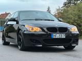 BMW E60 525d M57 XENON NAVI TEMPOMAT TÜV - BMW 525 aus 2004: 525d
