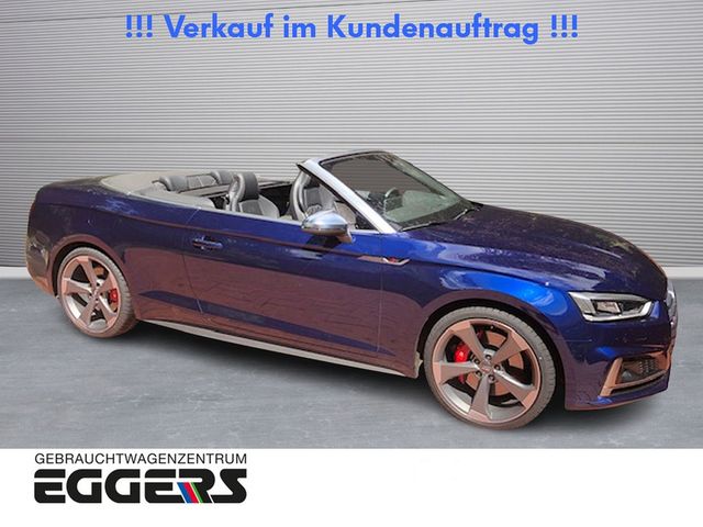 Audi S5 Cabrio 3.0 TFSI qu/Tip. *Matrix*HuD*B&O*AHK*