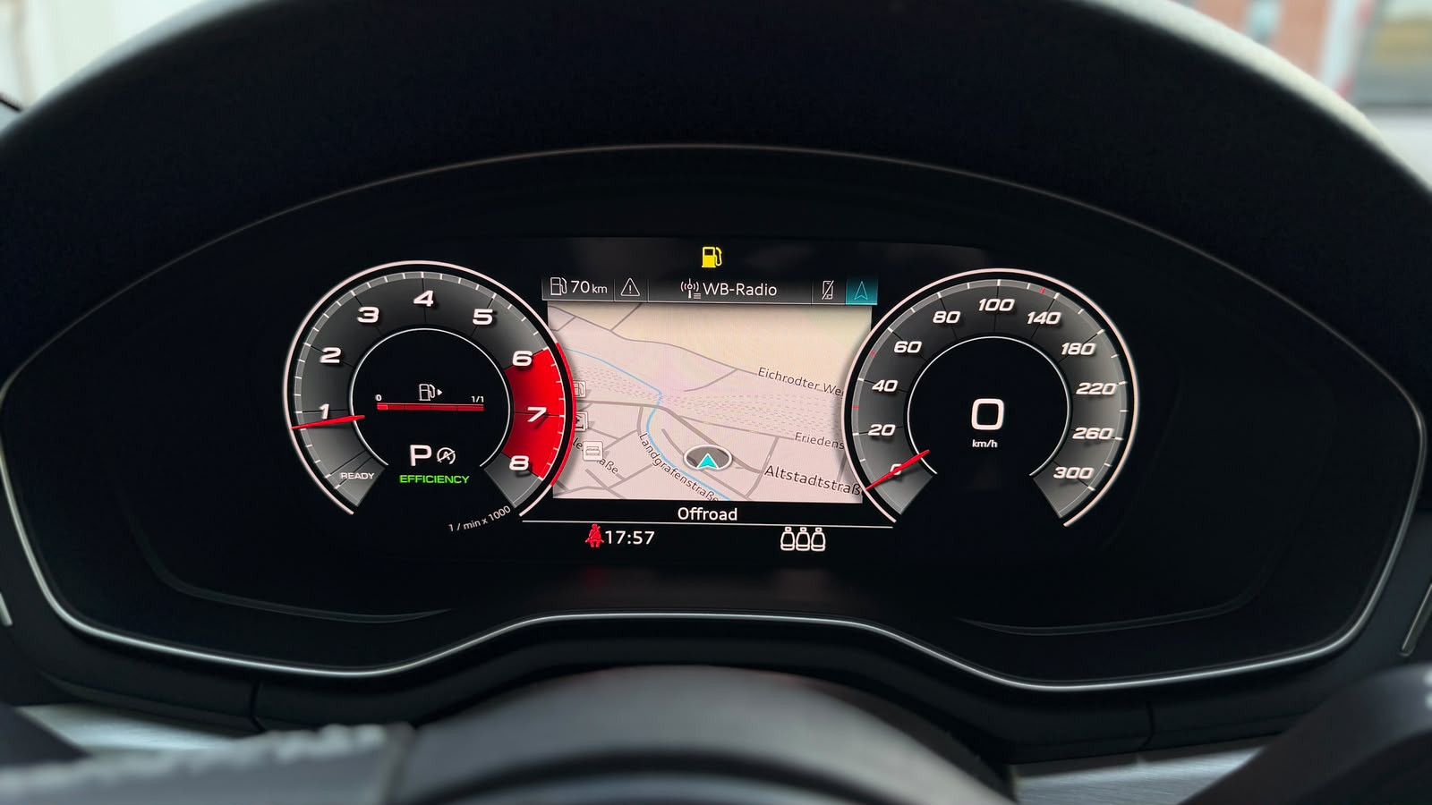 Fahrzeugabbildung Audi A4 40 TFSI 3x S-Line LED+VIRTUAL+MMI+SHZ+PDC+DSP