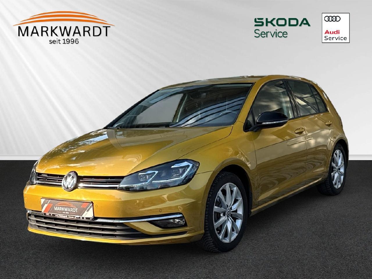 Volkswagen Golf VII Lim. Comfortline LED/Massage Sitze