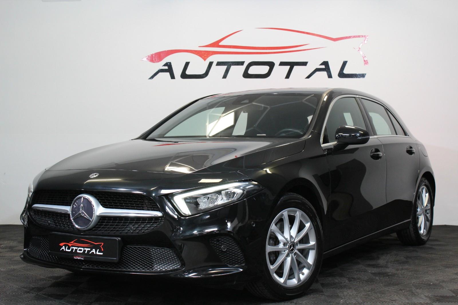 Mercedes-Benz A 200*Progressive*Navi*LED*Leder*Spurassist.*