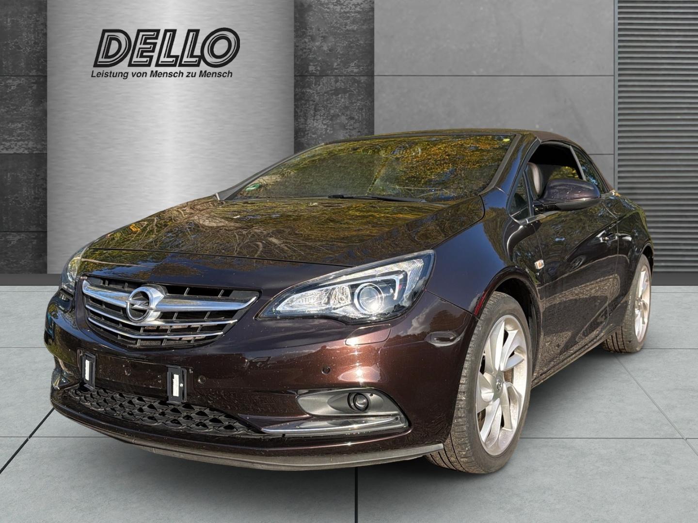 Opel Cascada