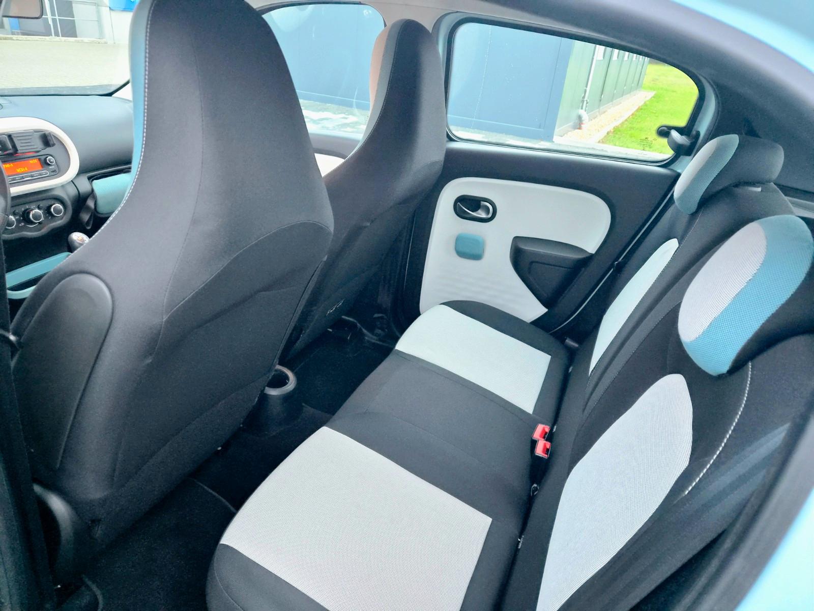 Renault Twingo Dynamique|1.Hand|Insp-Neu|Klima|Top