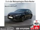 Hyundai i30 N Line 1.5 T-GDI Sportpaket El. Panodach Nav - Hyundai i30 mit Benzin-Antrieb: Sportpaket
