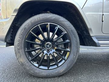 Mercedes G 350 - 6