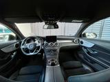Mercedes-Benz C 180 Coupé Aut. AMG Line *Night Paket * 19" - Mercedes-Benz C 180: Coupé, AMG