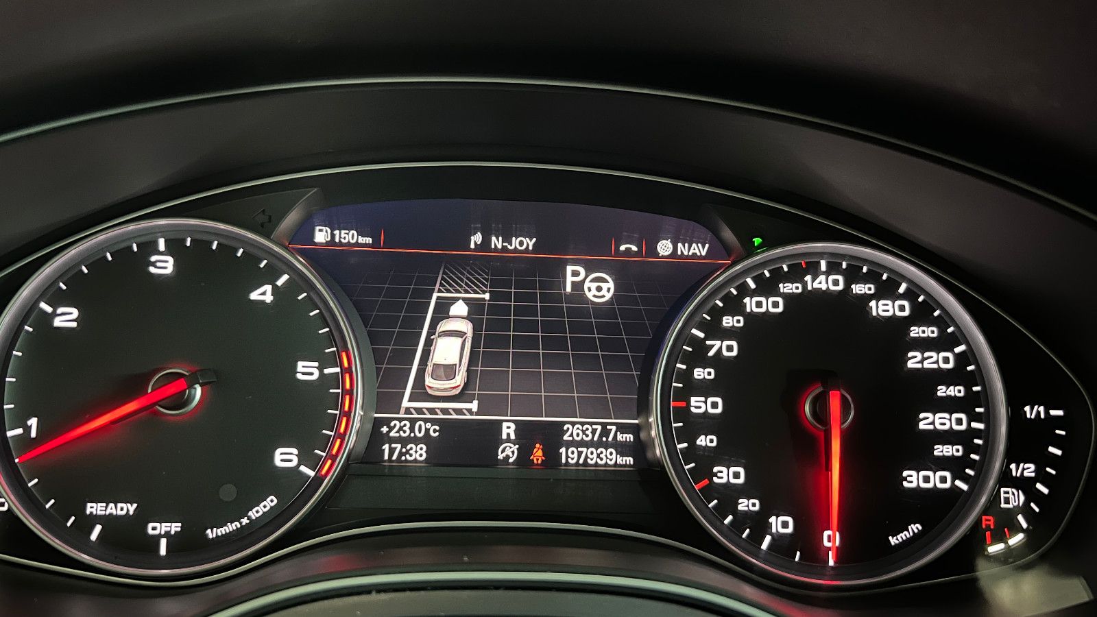 Fahrzeugabbildung Audi A7 SP QUATTRO 3X S-LINE BLACK EDITION HUD 20ZOLL