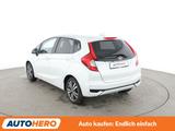 Honda Jazz 1.3 i-VTEC Elegance Aut.*NAVI*TEMPO*CAM* - gebrauchte Honda Van