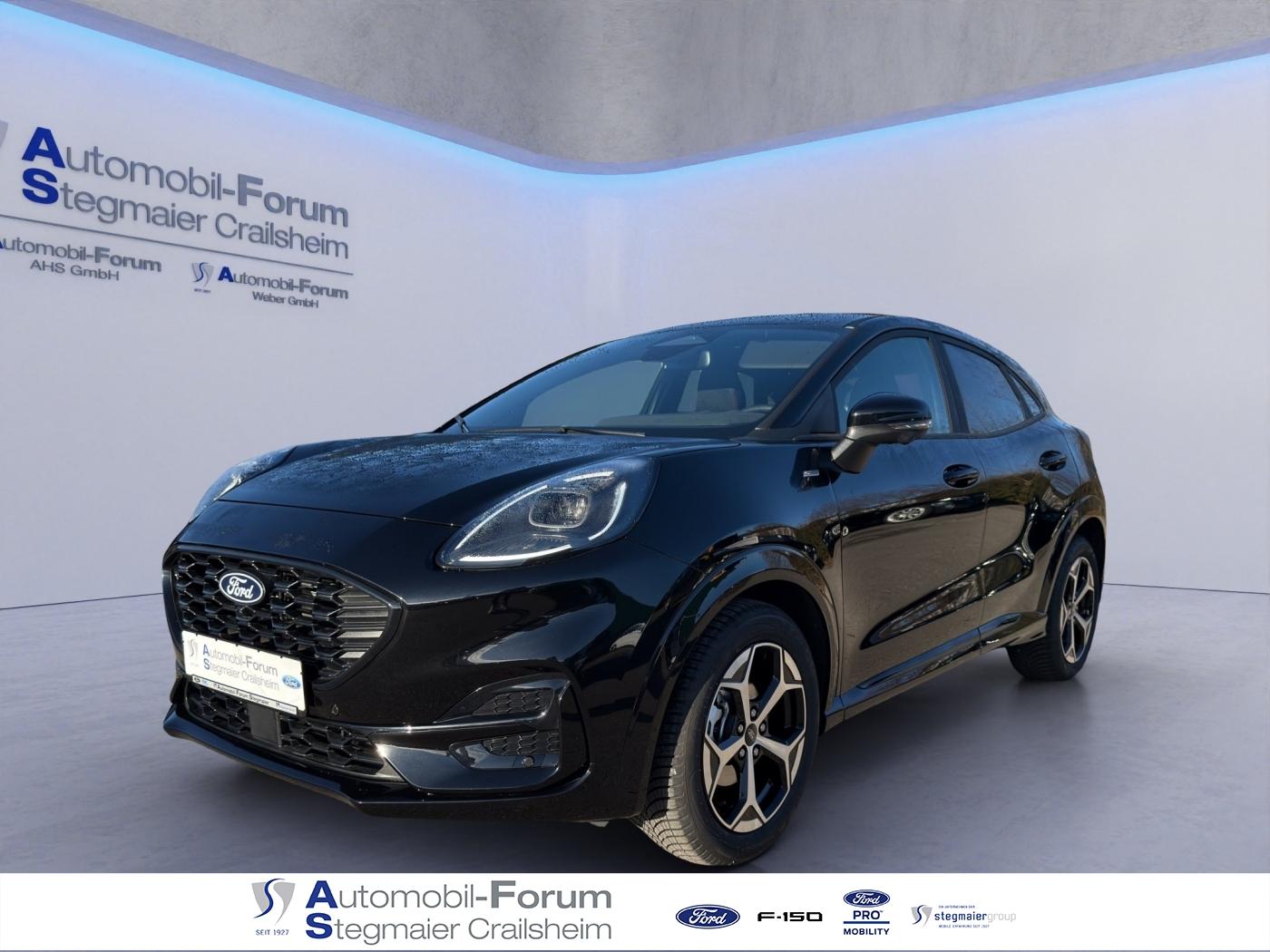 Ford Puma ST-Line 1.0 MHEV *ACC*LED*NAVI*360°*TWA*