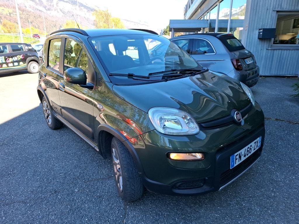 Fiat Panda 09 TWIN AIR 4x4 2020