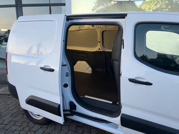 Fahrzeugabbildung Citroën Berlingo Kasten Worker XL/L2 Kamera uvm.
