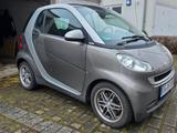 Smart ForTwo coupé 1.0 52kW passion,Brabus Alu, Klima, - Smart aus 2010: Brabus