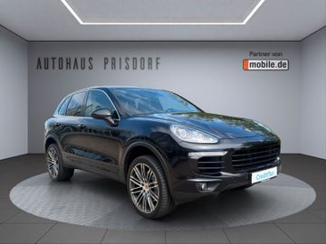 Porsche Cayenne - 3