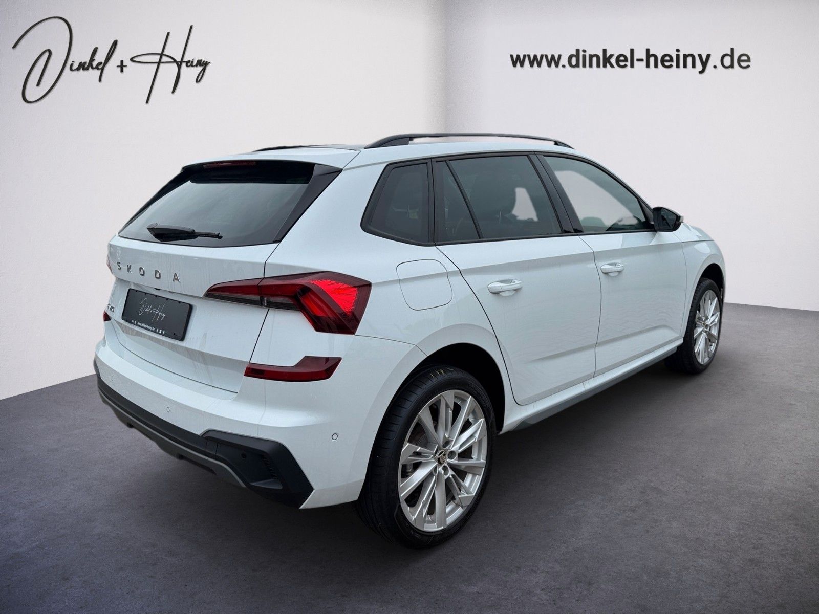 Fahrzeugabbildung SKODA Kamiq Selection 1.0 TSI *ACC*PANO*KAMERA*AMUNDSE