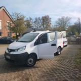 Nissan NV200 - Camper Umbau - Tüv neu - Nissan NV200 mit Benzin-Antrieb: Kleinbus