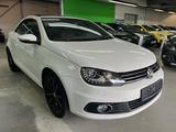 Volkswagen Eos Basis - Volkswagen Eos: Weiß