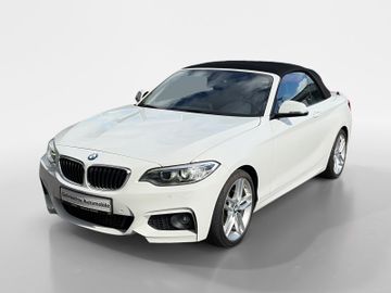 BMW 218 - 1