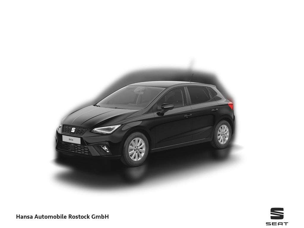 Image of Seat Ibiza