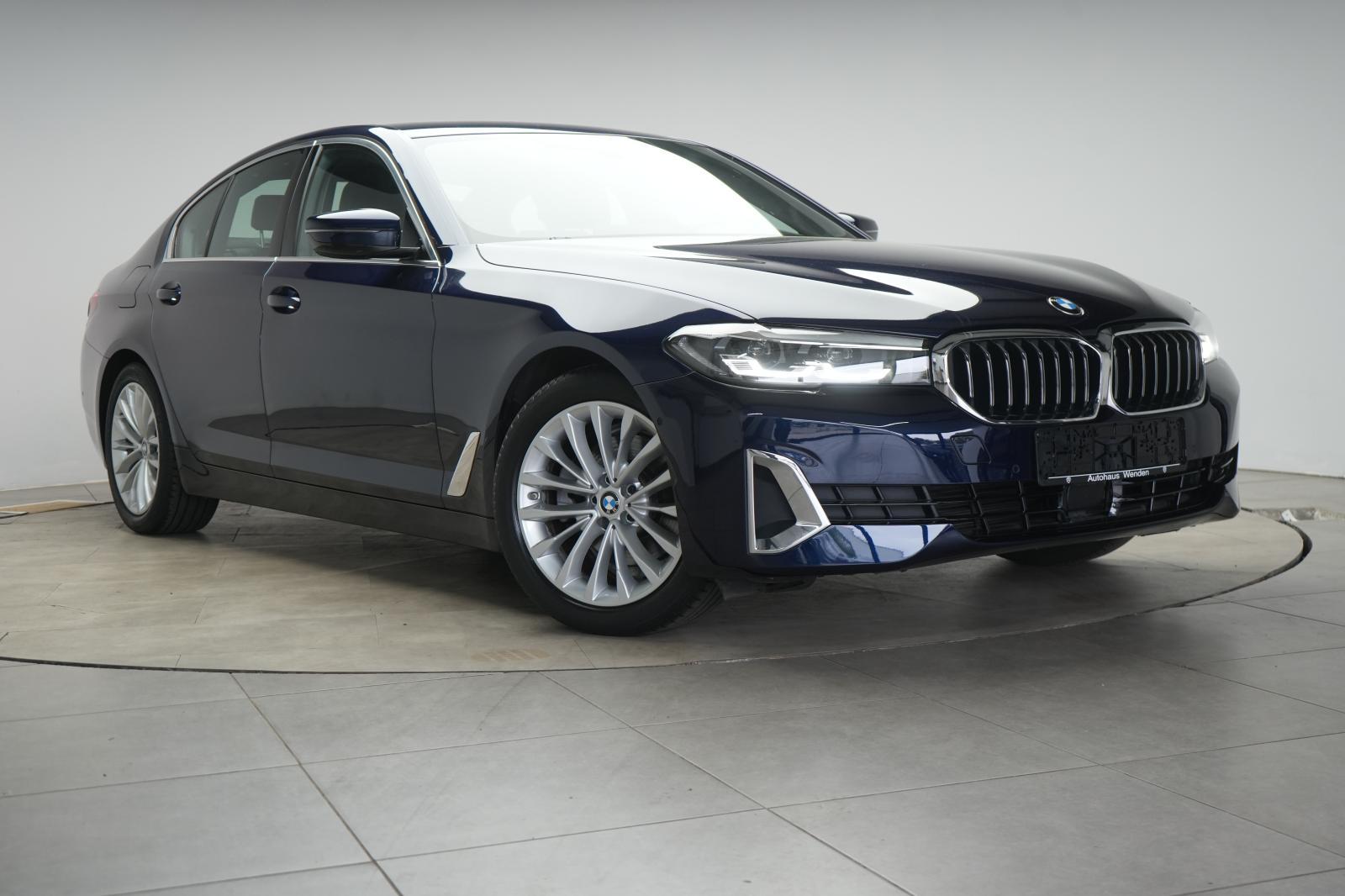 BMW 520 i Luxury Line