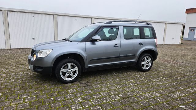 Skoda Yeti   Ambition Plus Edition