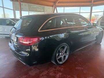 Mercedes C 200 - 6